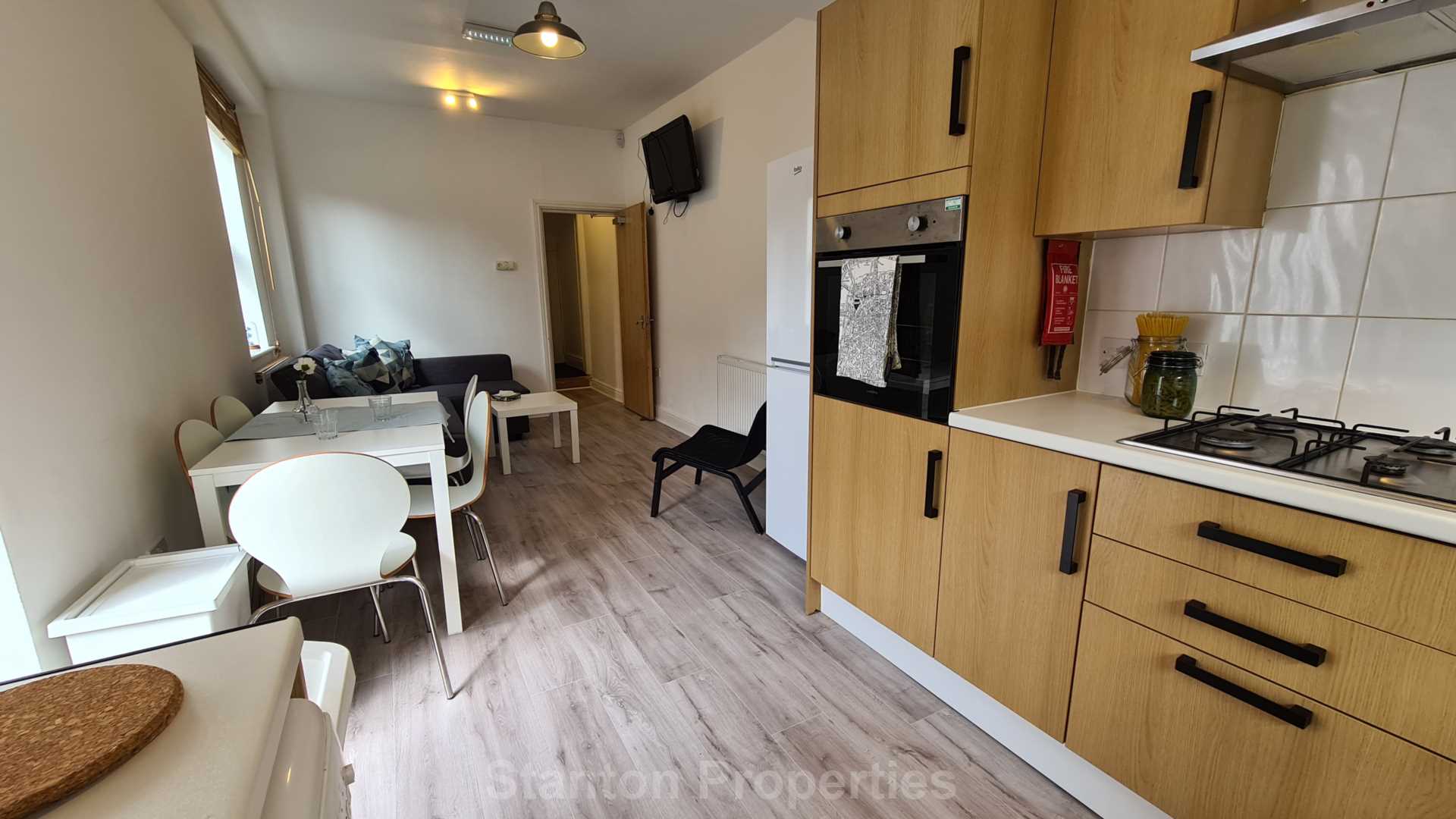 £120 pppw, See Video Tour, Mabfield Road, Manchester, Image 3