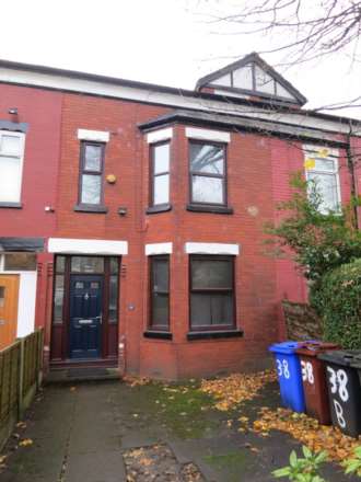 £130 pppw, Moseley Road, Fallowfield, M14 6NR, Image 25