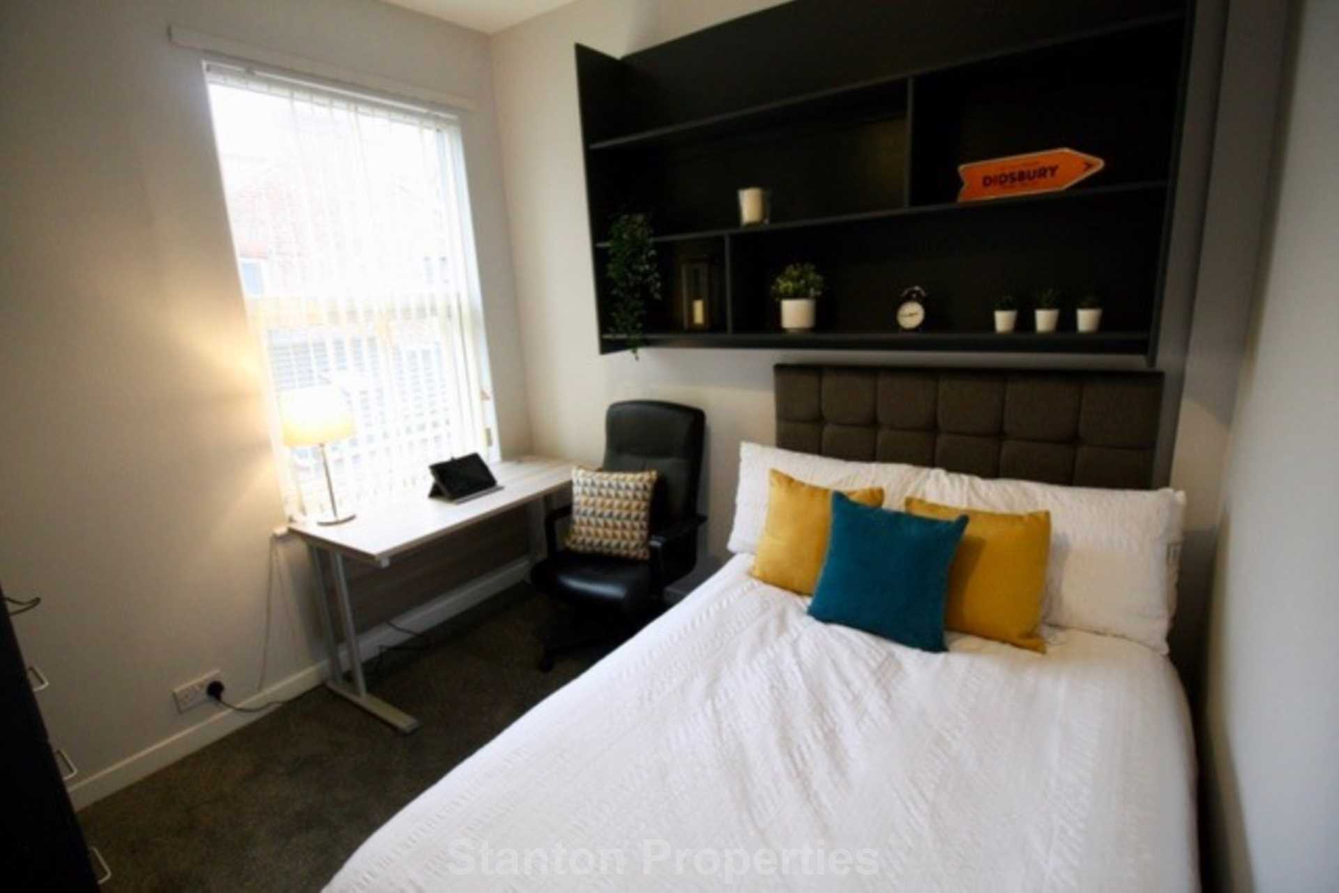 £125 pppw, See Video Tour, Rusholme Place, Rusholme, Image 9