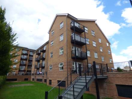 2 Bedroom Apartment, The Academy, Holly Street, Luton