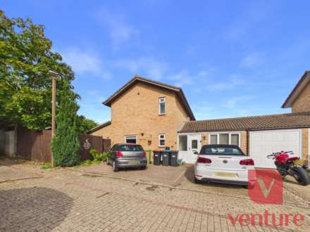 Property For Rent Minton Close, Blakelands, Milton Keynes