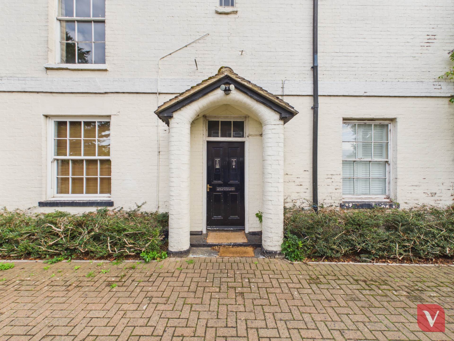 Park Road, Hanslope, Image 1