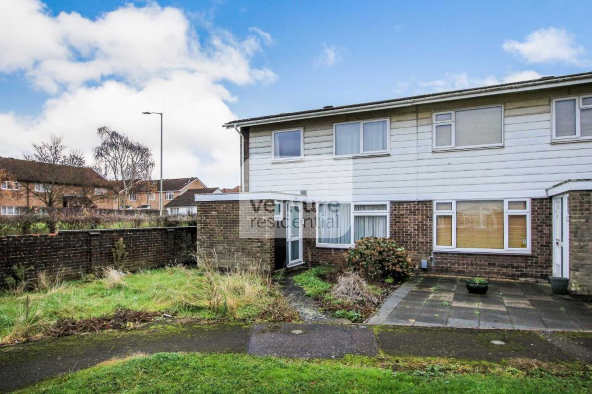 Boteler Gardens, Bedford, Image 1