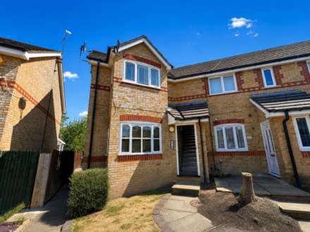 Property For Rent Larkspur Gardens, Luton