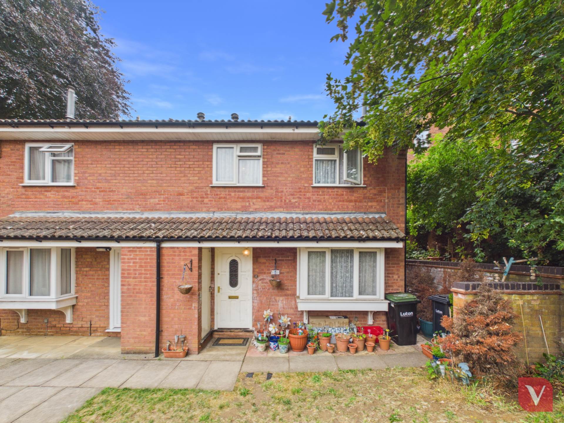 Moorland Gardens, Luton, Image 1
