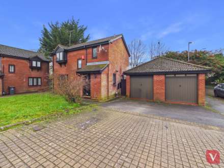 Property For Sale Bellerby Rise, Luton