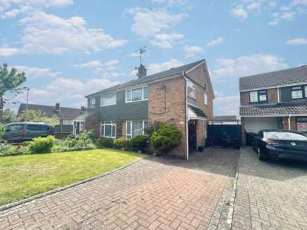 Property For Sale Butely Road, Luton
