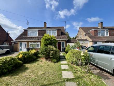 3 Bedroom Semi-Detached, Nappsbury Road, Luton