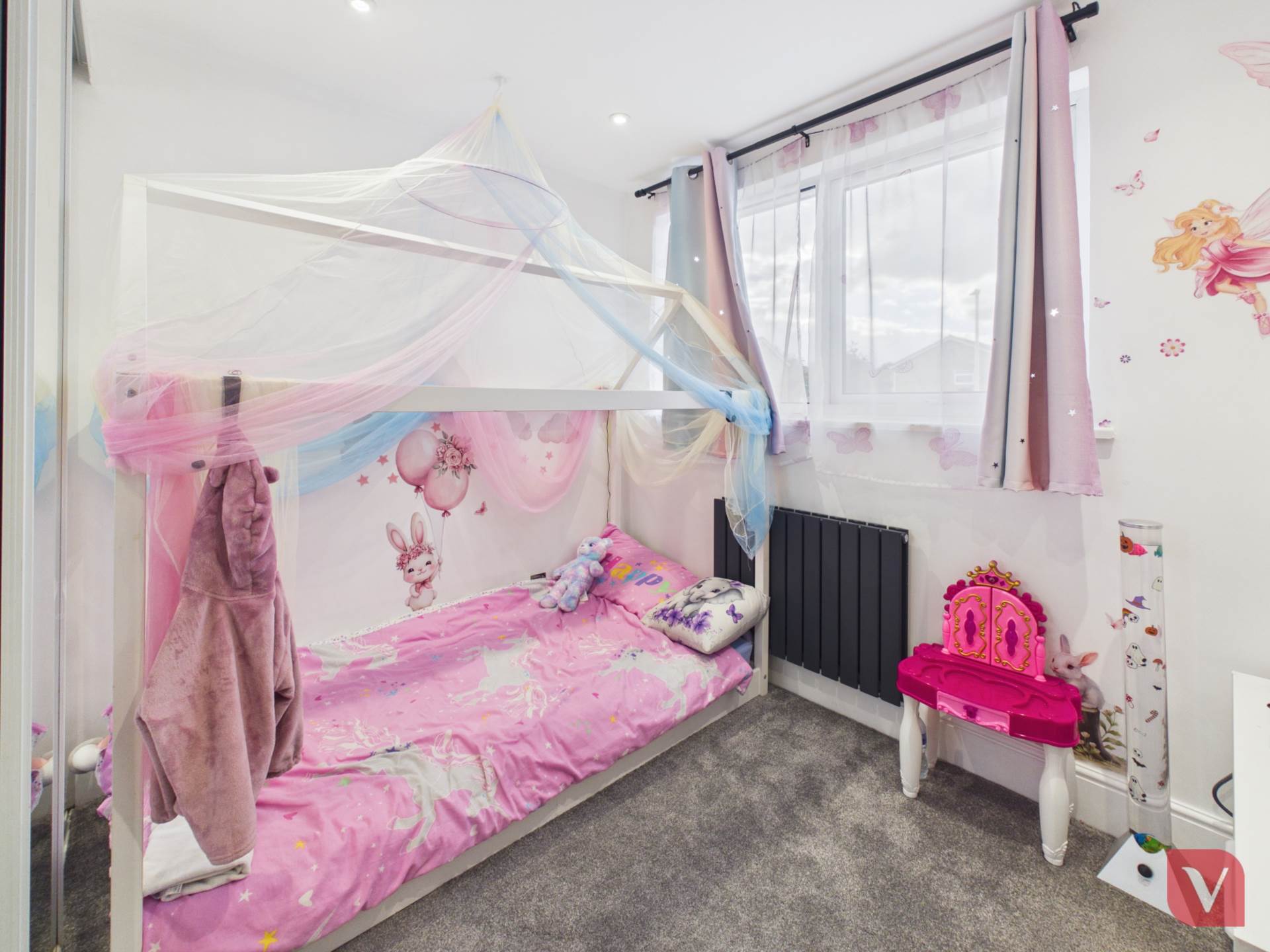 Verulam Gardens, Luton, Image 9