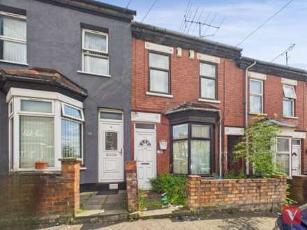 Spencer Road, Luton