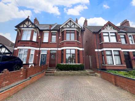 4 Bedroom Semi-Detached, West Hill Road, Luton