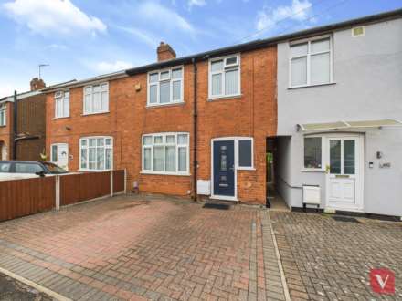 Gardenia Avenue, Luton