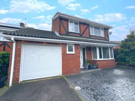 Property For Rent Swan Mead, Luton