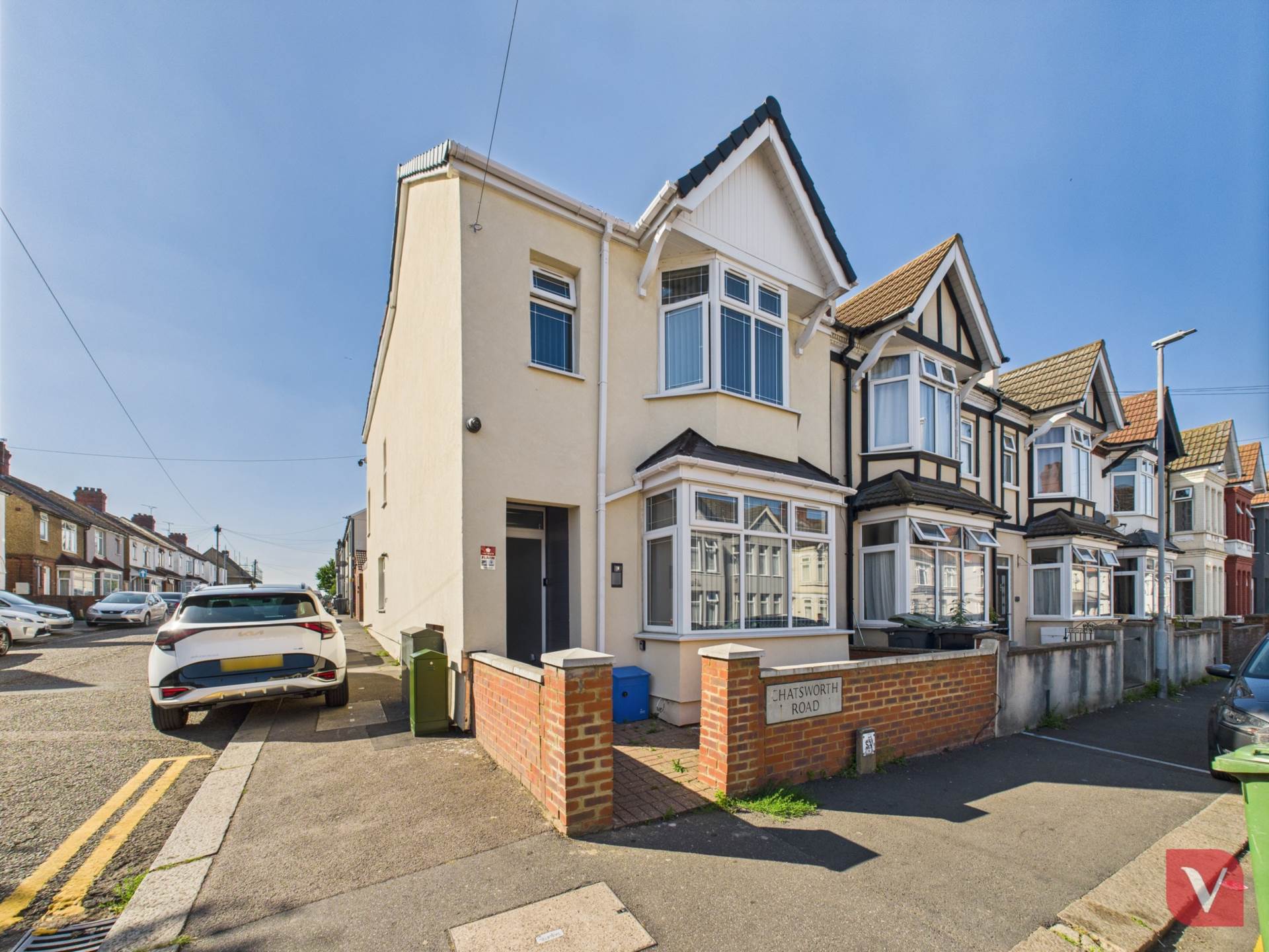Chatsworth Road, Luton, Image 1