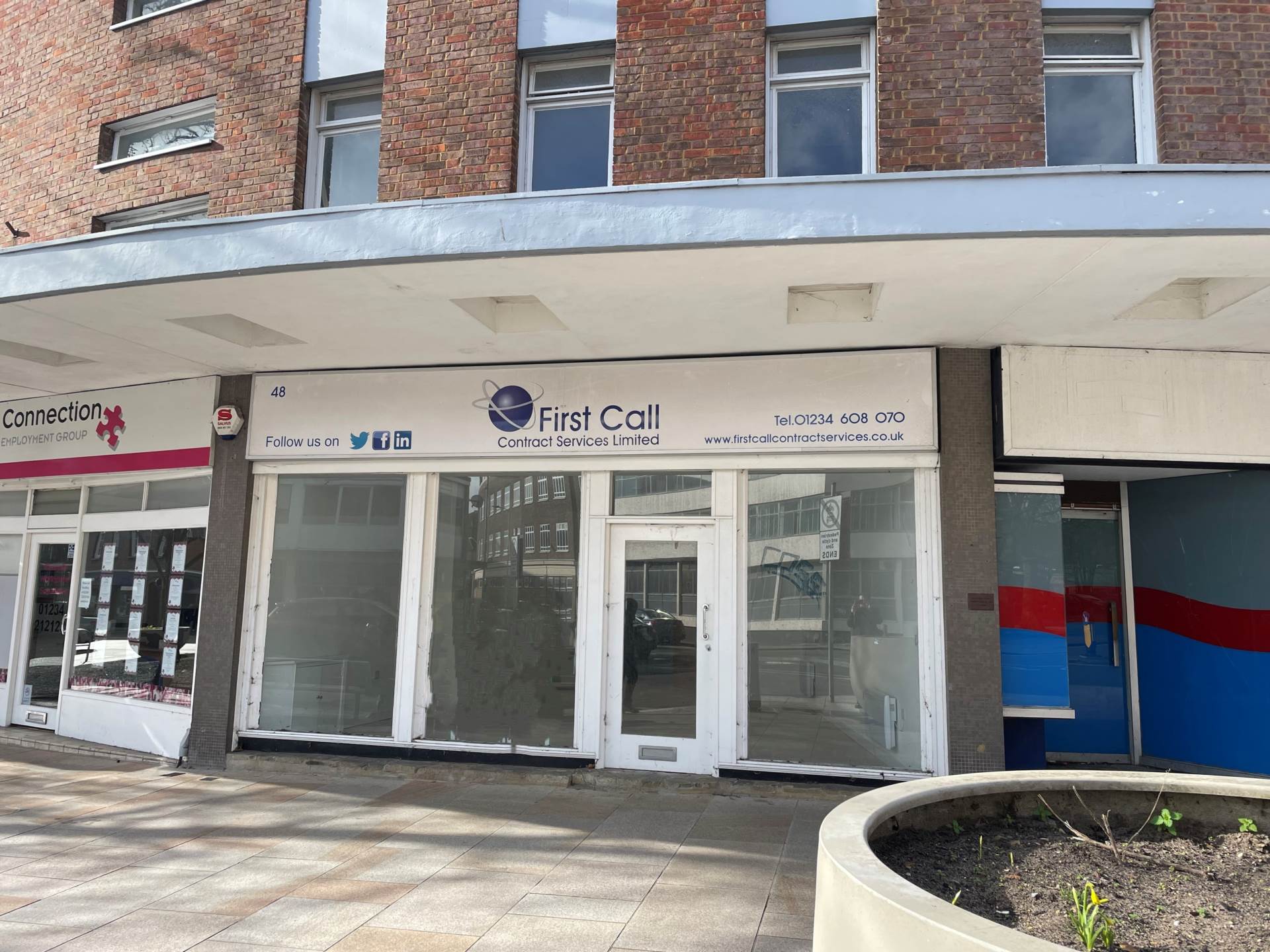 Bedford Town Centre Retail Unit To Let, Image 1