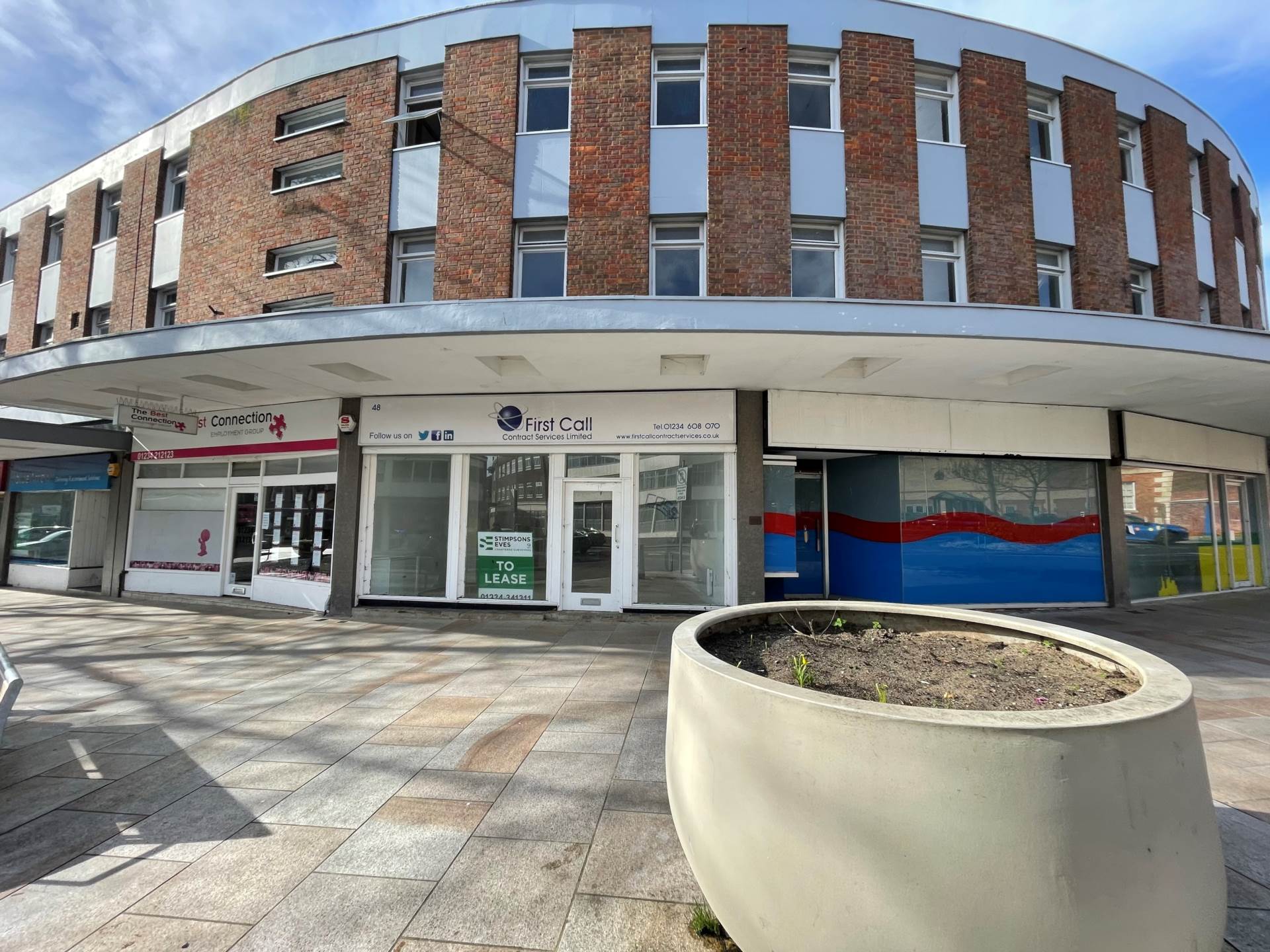 Bedford Town Centre Retail Unit To Let, Image 2