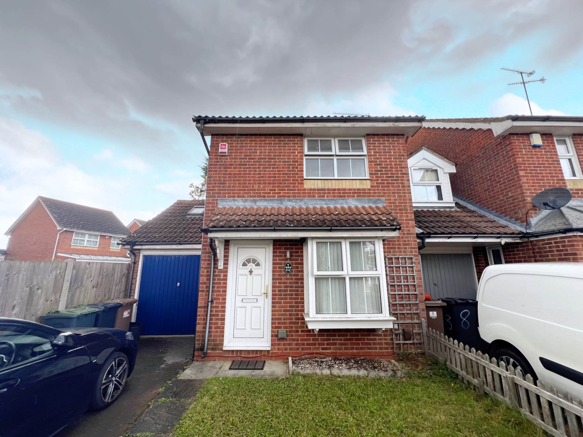 Cresswell Gardens, Luton, Image 1