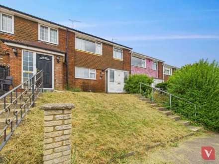 Porlock Drive, Luton