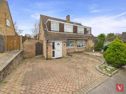 Property For Sale Ketton Close, Luton