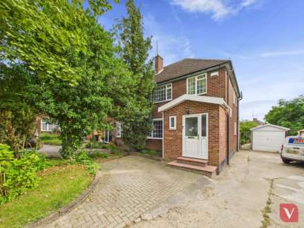 Cheviot Road, Luton
