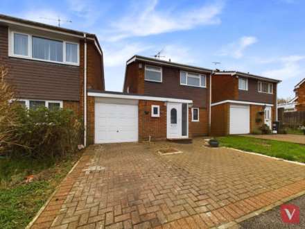 Brompton Close, Luton