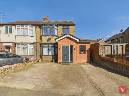 Alder Crescent, Luton