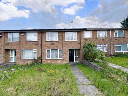 4 Bedroom Terrace, Crawley Green Road, Luton