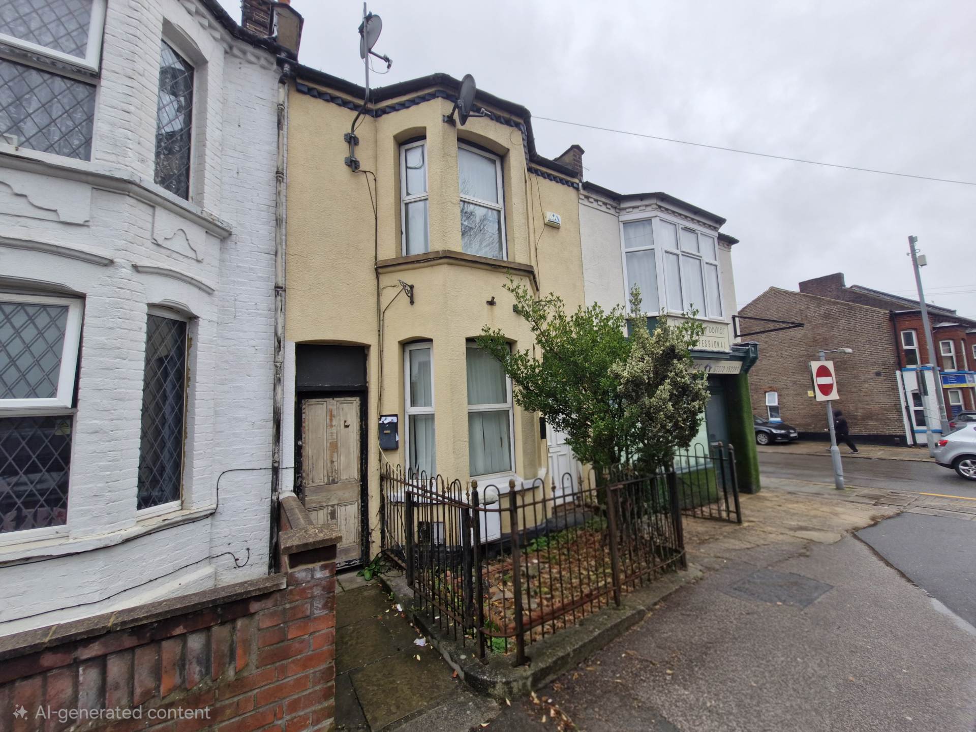 Old Bedford Road, Luton, Image 7