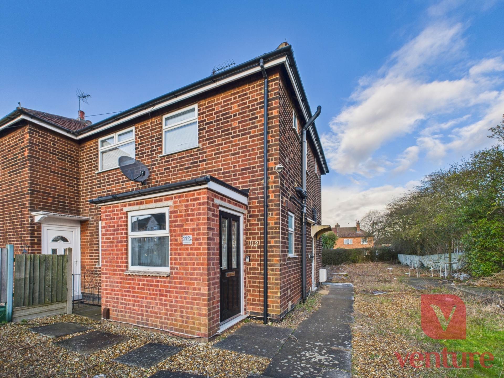 Rockingham Road, Corby, Image 1