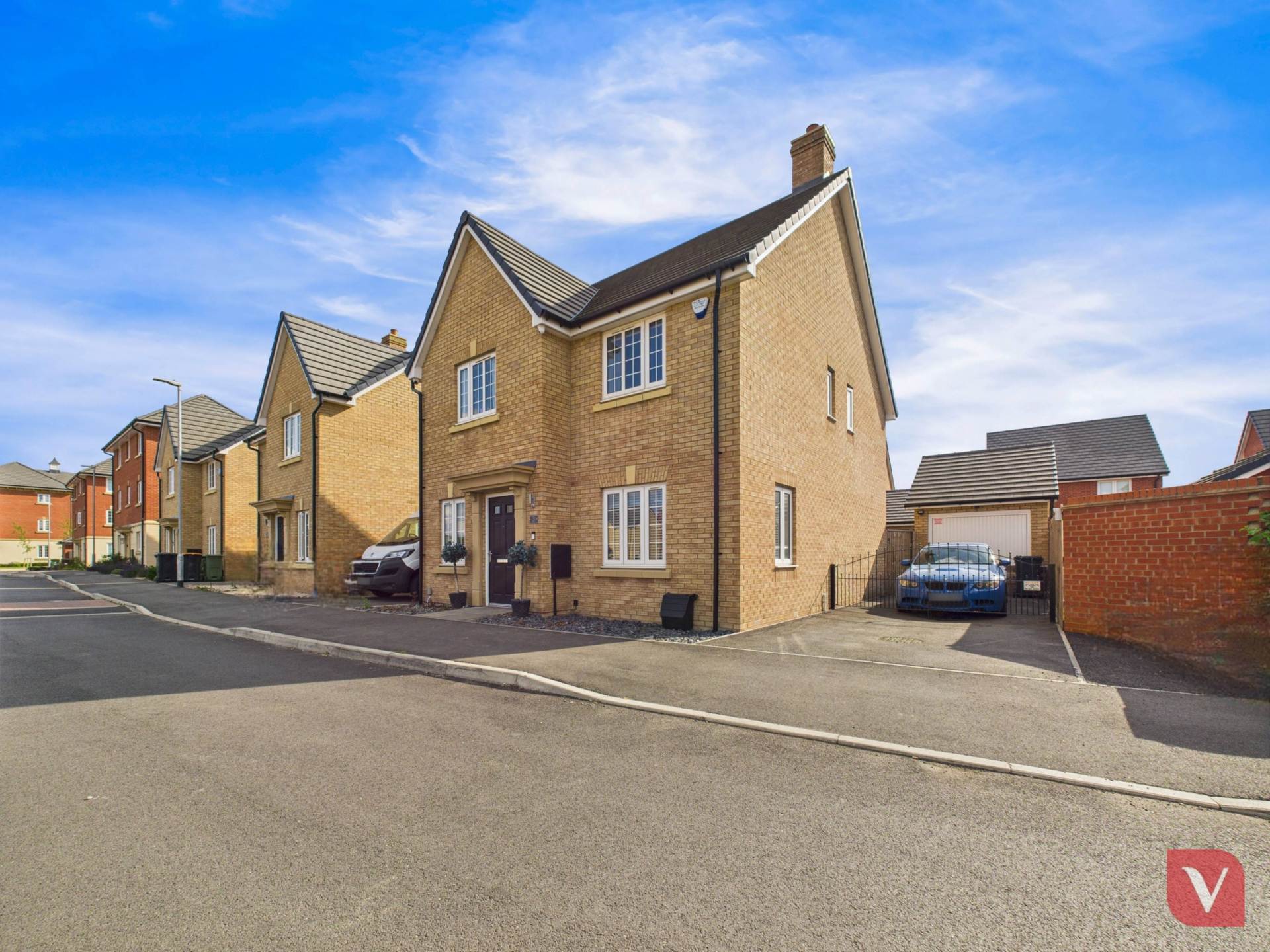 Airedale Gardens, Dunstable, Image 20