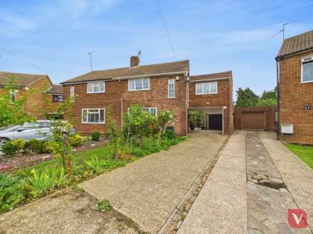 Barrowby Close, Luton
