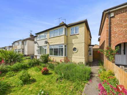 Sundon Park Road, Luton