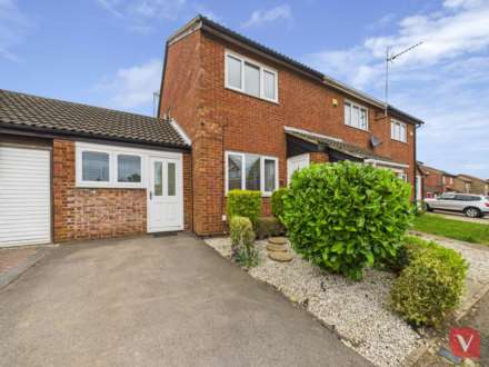Repton Close, Luton
