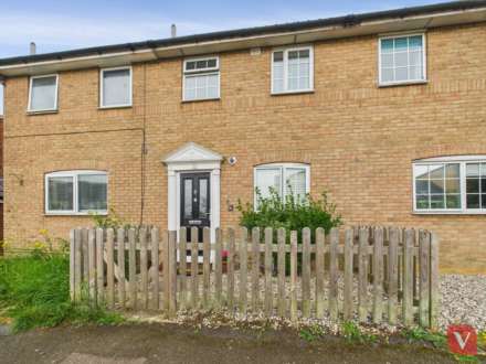 Kestrel Way, Luton