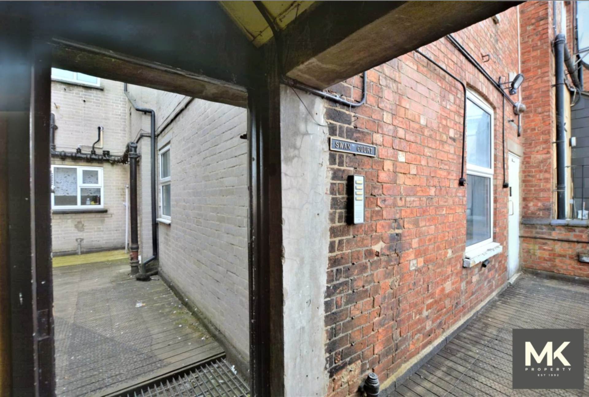 Swan Court, College Street, Northampton, Image 4