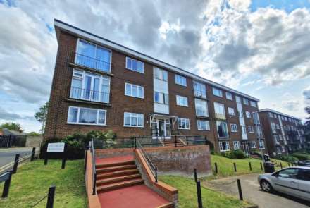 The Larches, Luton