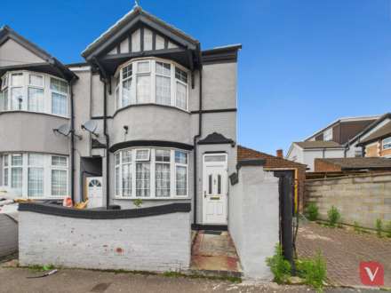 Chatsworth Road, Luton
