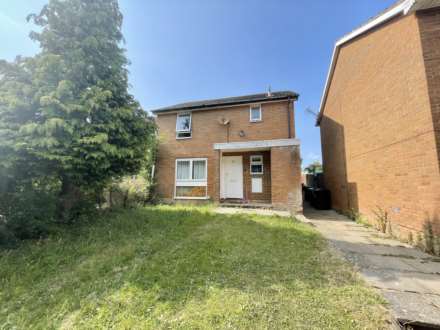 Olympic Close, Luton
