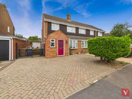 Torquay Drive, Luton
