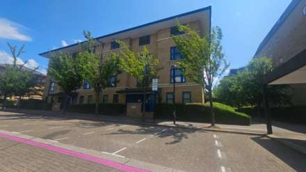 North Row, Milton Keynes, Image 1