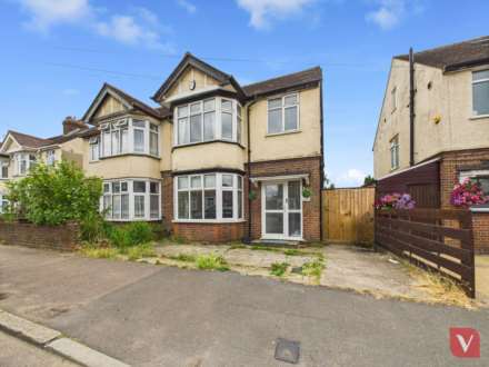 Durham Road, Luton
