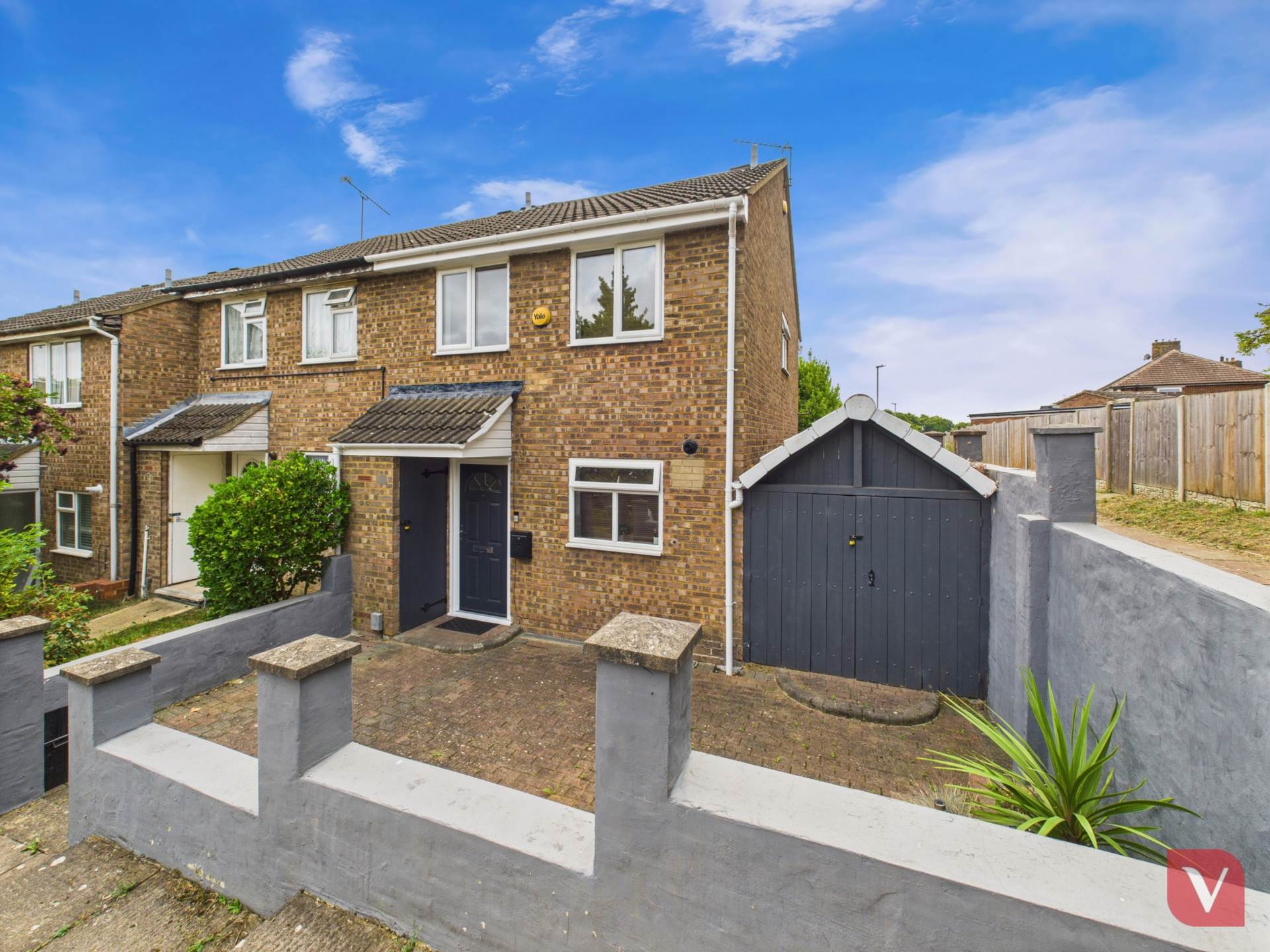 Brussels Way, Luton, Image 18