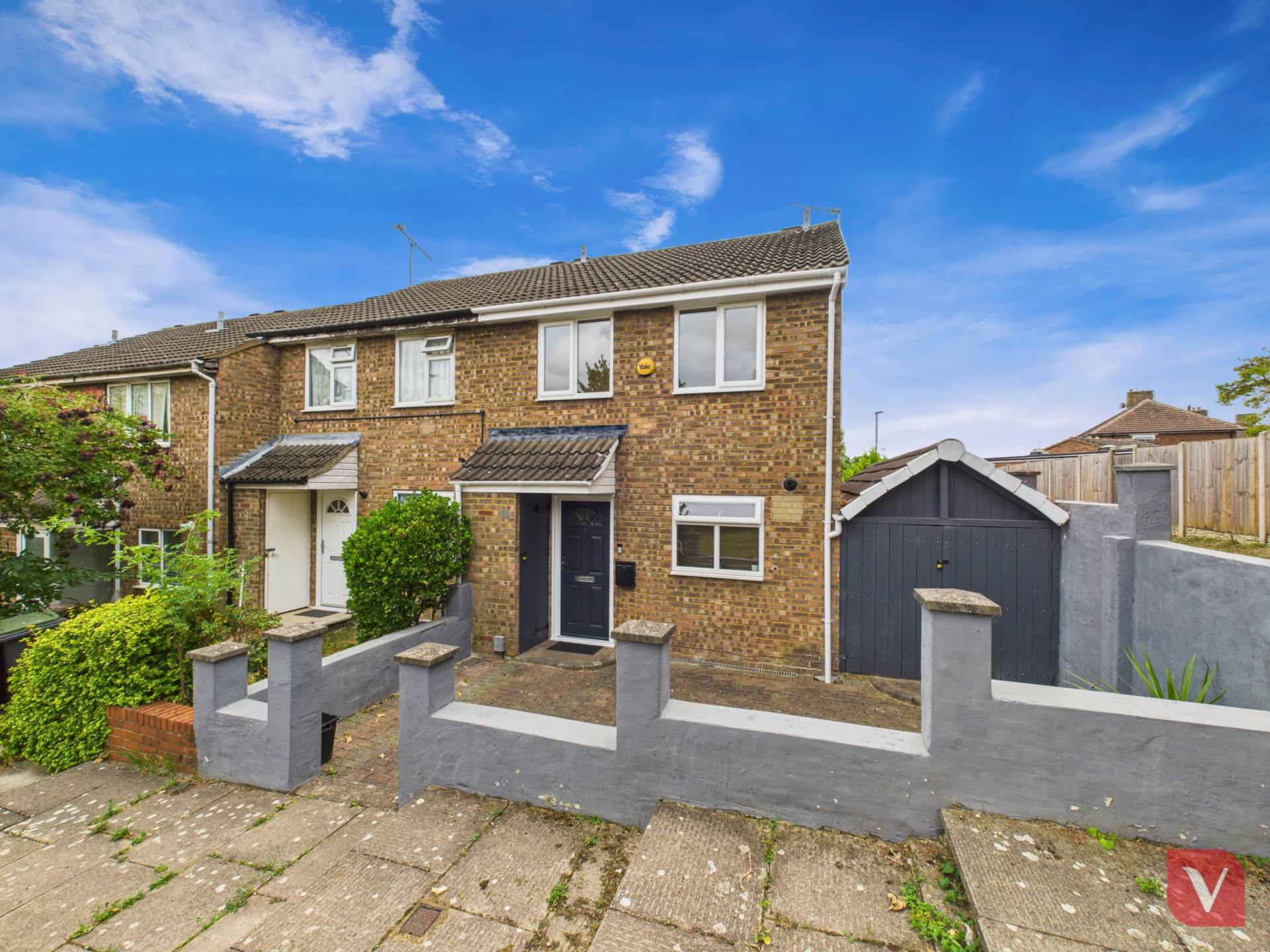 Brussels Way, Luton, Image 19