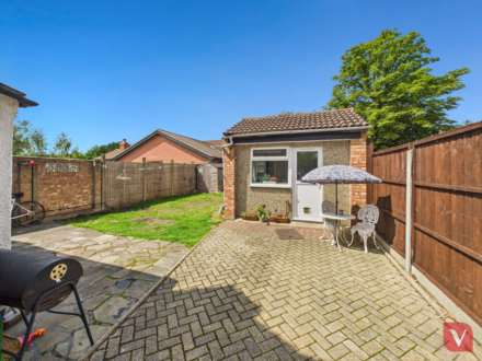Queen Alexandra Road, Bedford, Image 20