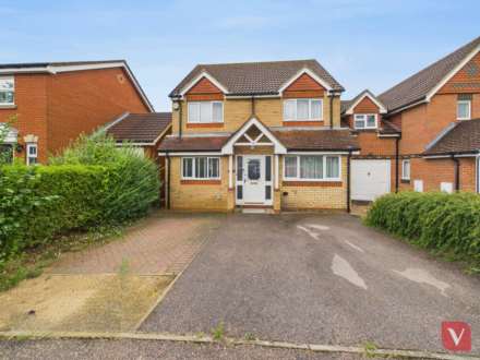 Villiers Close, Luton