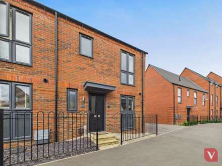 Silver Birch Avenue, Dunstable