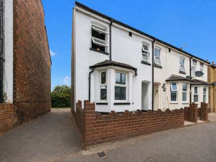 Gardenia Avenue, Luton