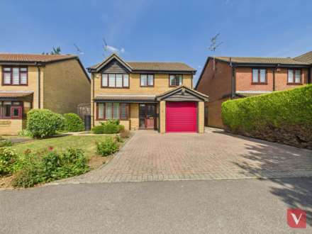 Kirby Drive, Luton