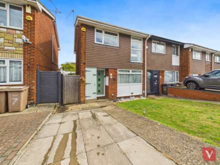 Rosedale Close, Luton