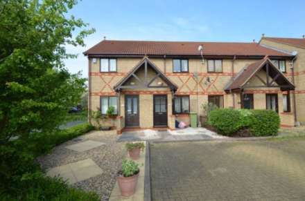 2 Bedroom End Terrace, Studley Knapp, Walnut Tree, Walnut Tree